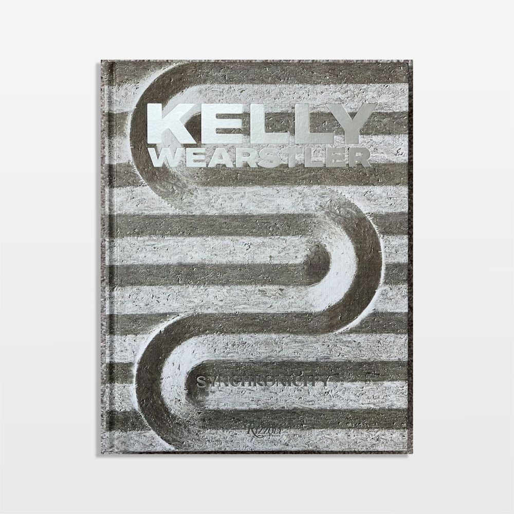 "Kelly Wearstler: Synchronicity" Home Decor Book by Kelly Wearstler