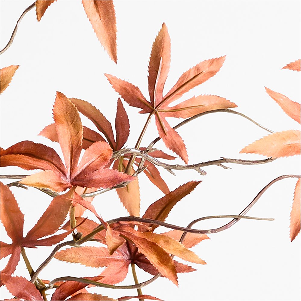 Alternative view of Faux Japanese Maple Stem