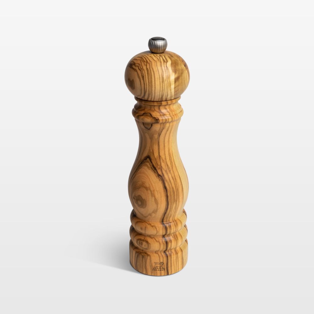 Peugeot Light Olivewood 9" Pepper Mill