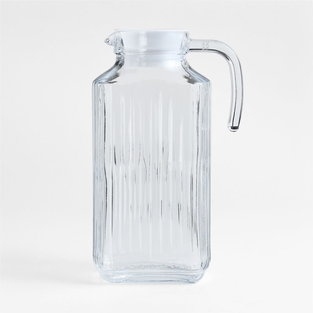 Large 60-oz. Glass Jug