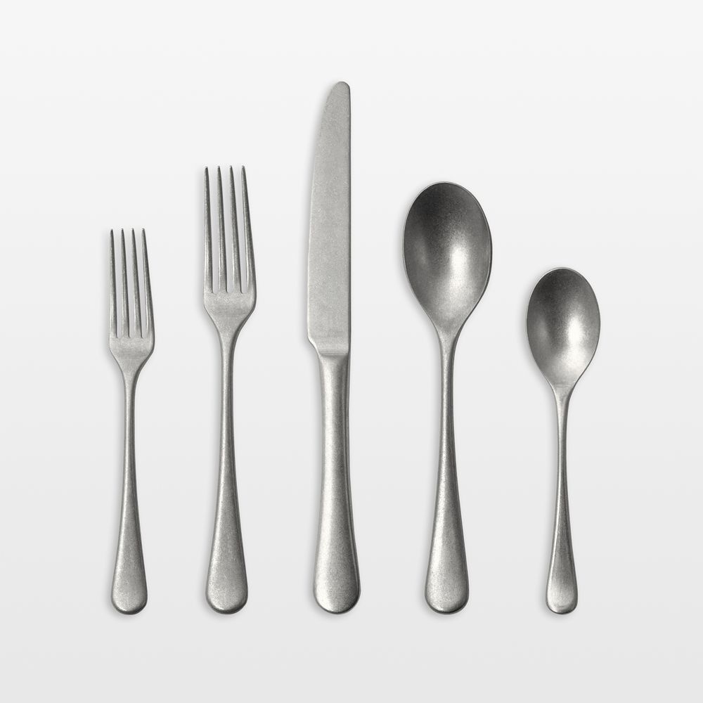 Caesna Vintage Flatware Sets