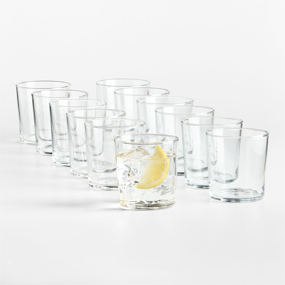 Bodega 12-Oz. Double-Old Fashioned Glasses, Set of 12