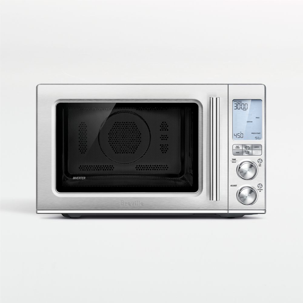 Breville Combi Wave 3-in-1 Microwave, Air Fryer and Convection Oven