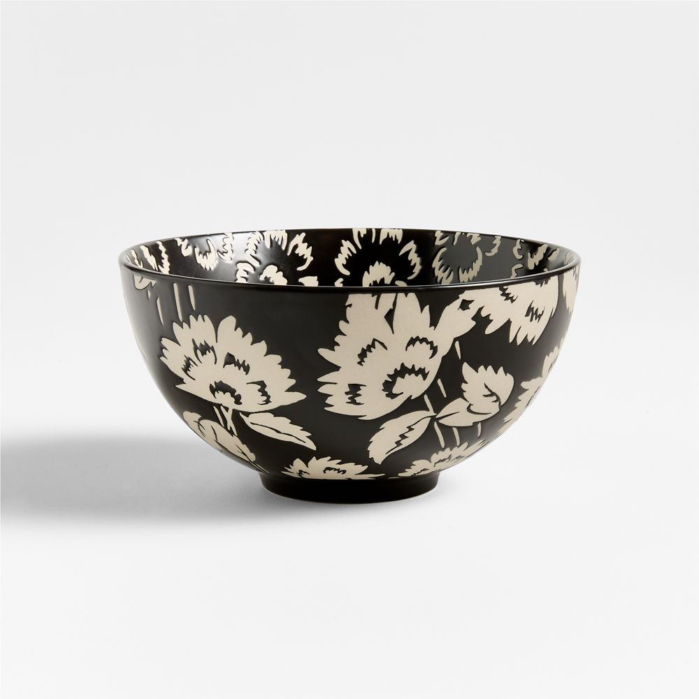 Jardin Stoneware 6" Serving Bowl