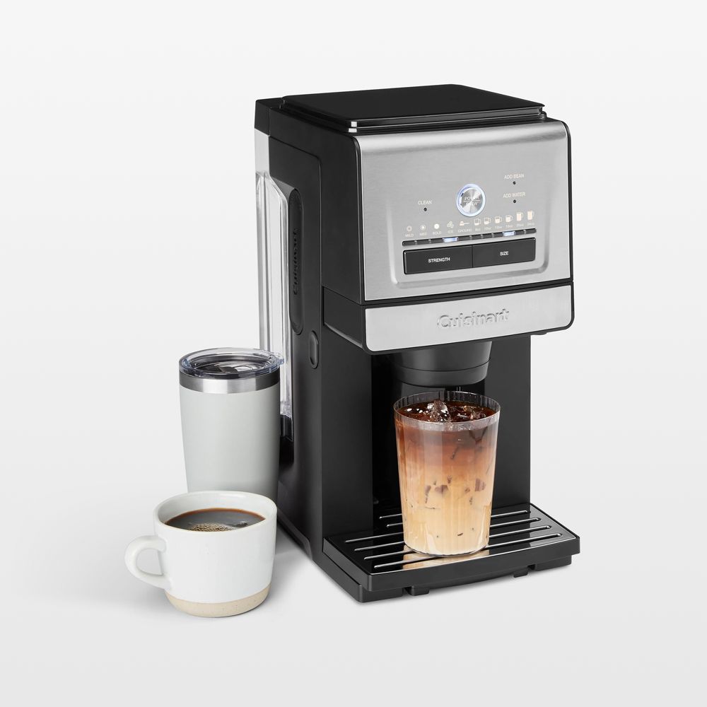 Cuisinart Custom Grind & Brew Single-Cup Coffee Maker
