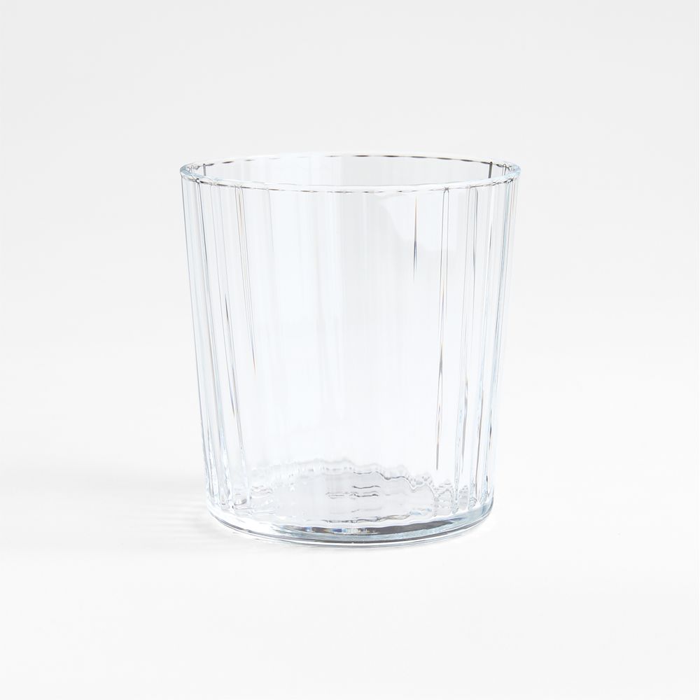 Bodega Fluted Glasses