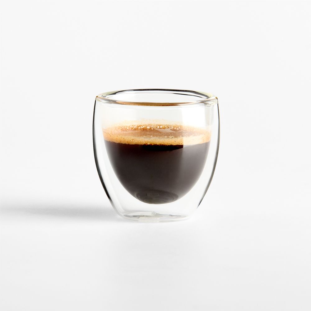 Bodum Pavina 2.5-oz. Double Wall Espresso Cup