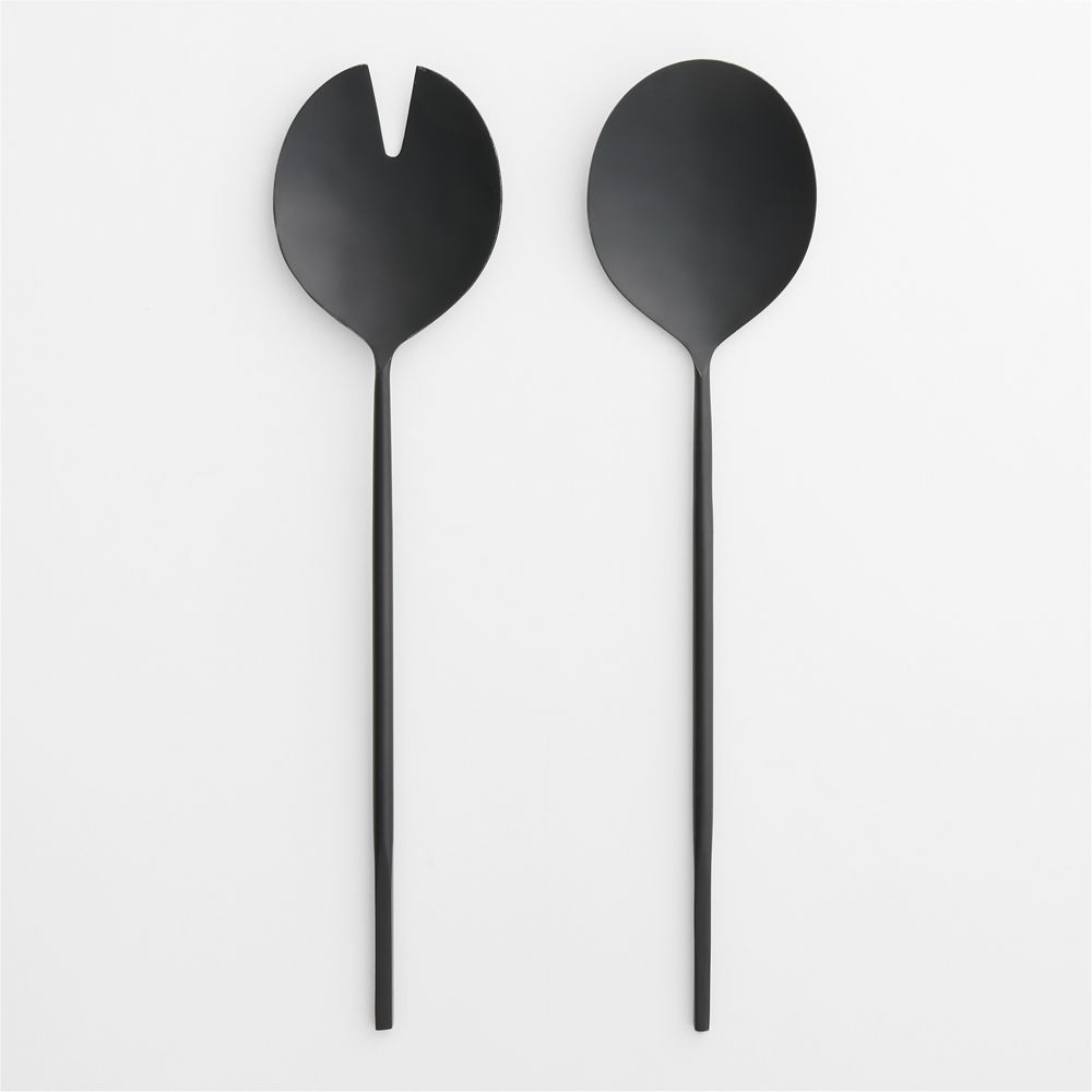Black Servers, Set of 2