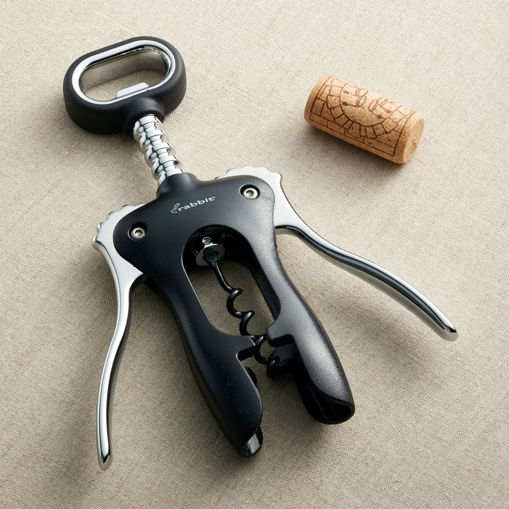 Rabbit Winged Corkscrew
