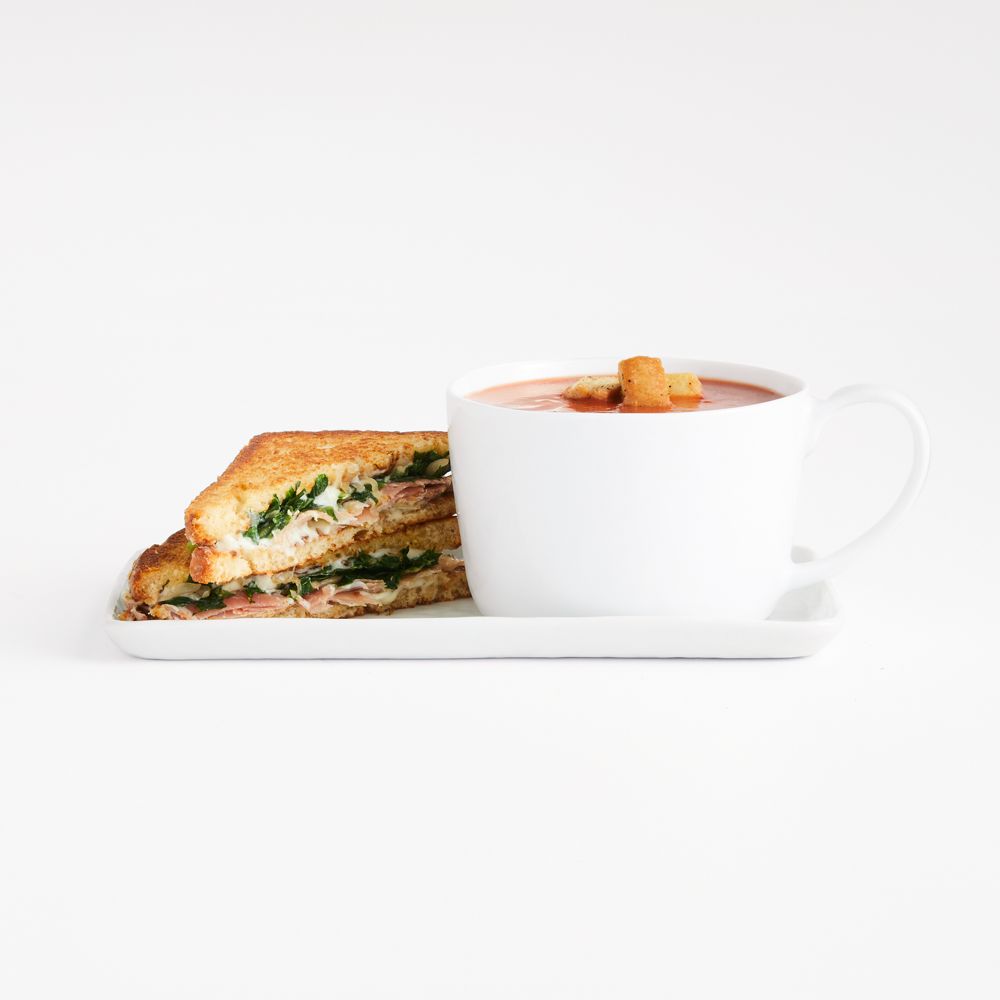 Mercer Soup & Sandwich Set