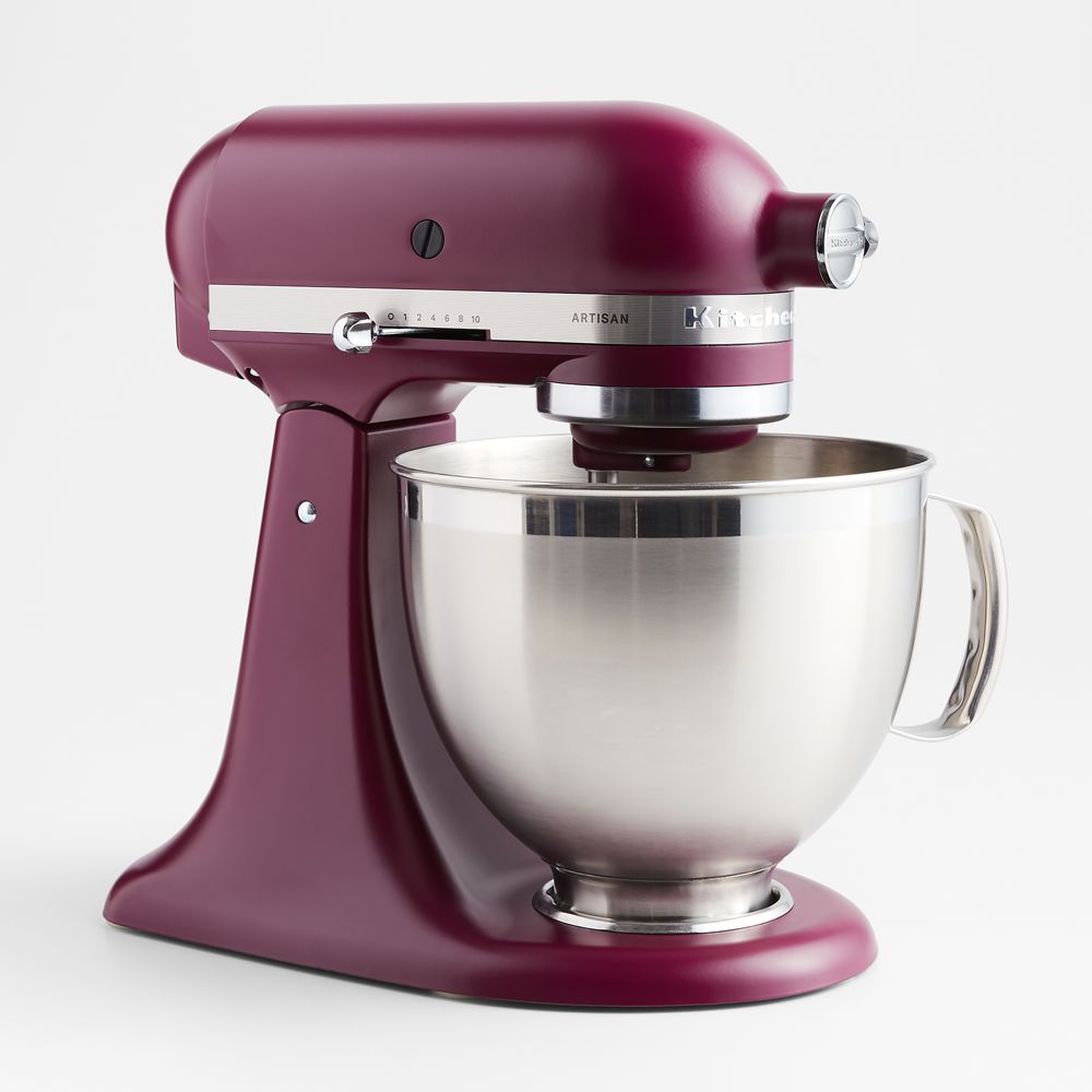 KitchenAid Artisan Series 5-Quart Tilt-Head Beetroot Stand Mixer