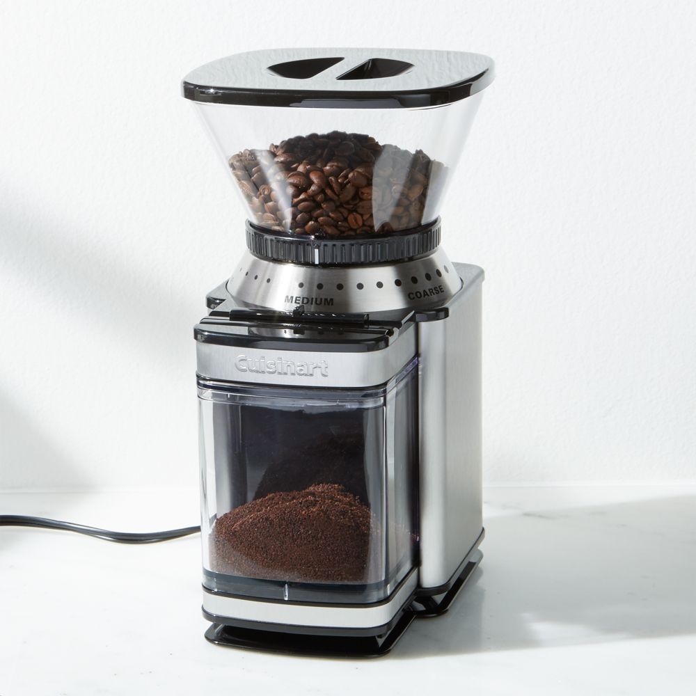Cuisinart Supreme Grind Automatic Burr Mill