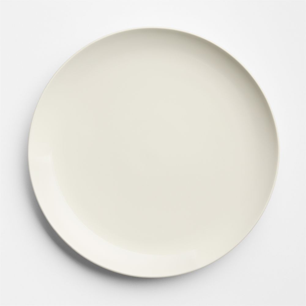 Hudson Natural Stoneware Dinner Plate