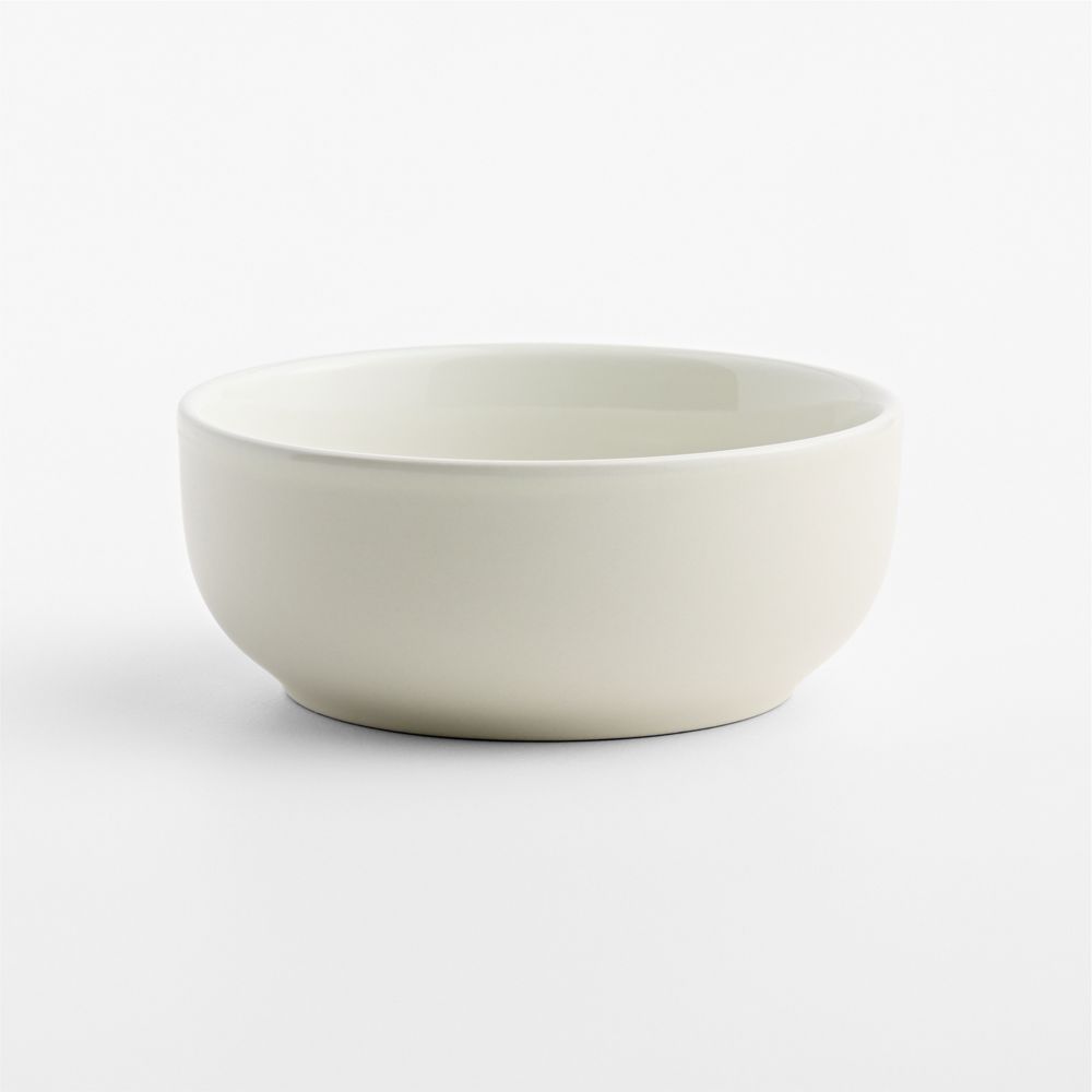 Hudson Natural Stoneware Cereal Bowl