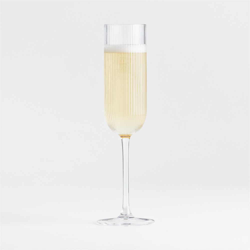 Symphony 6-Oz. Fluted Champagne Flute