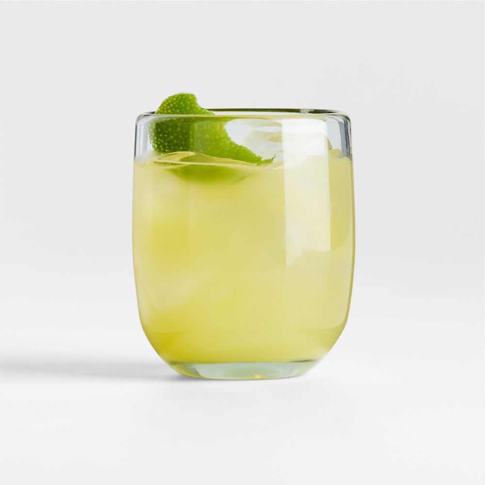 Careyes Recycled Glasses by Gaby Dalkin