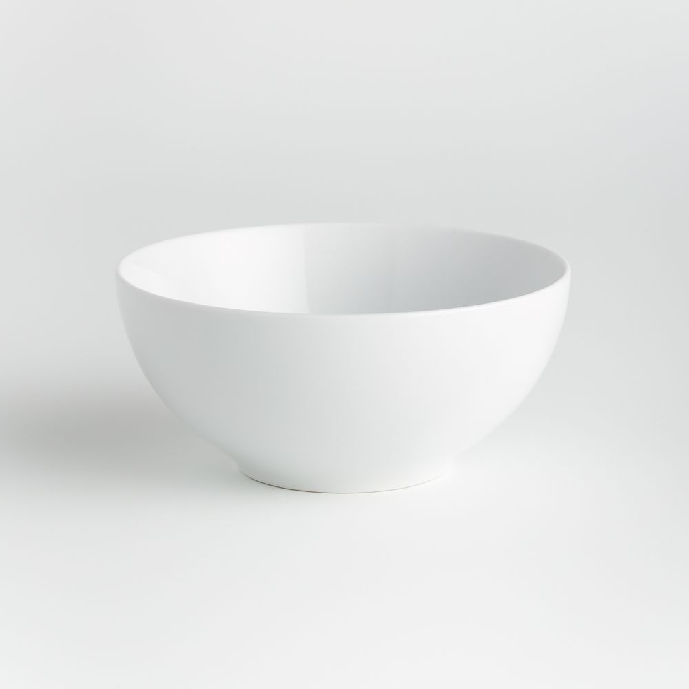 Aspen 6.25" Porcelain Cereal Bowl