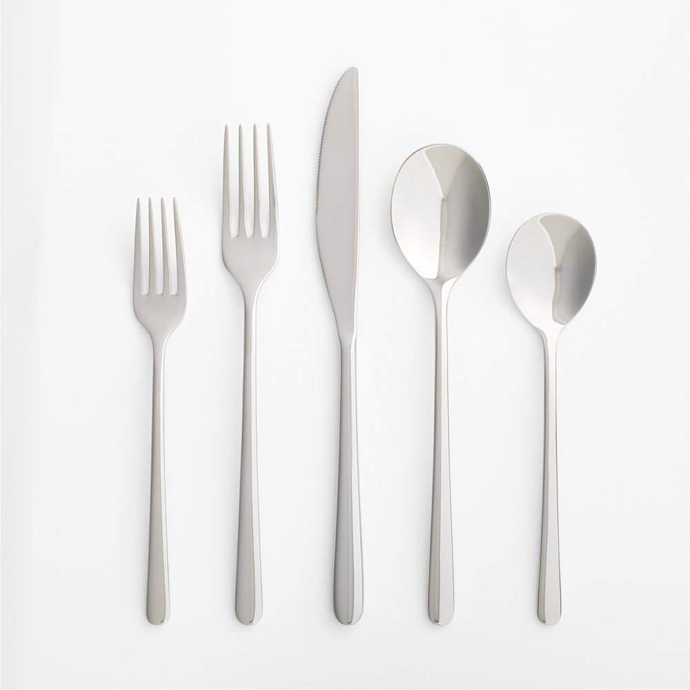Craft Mirror Flatware Sets