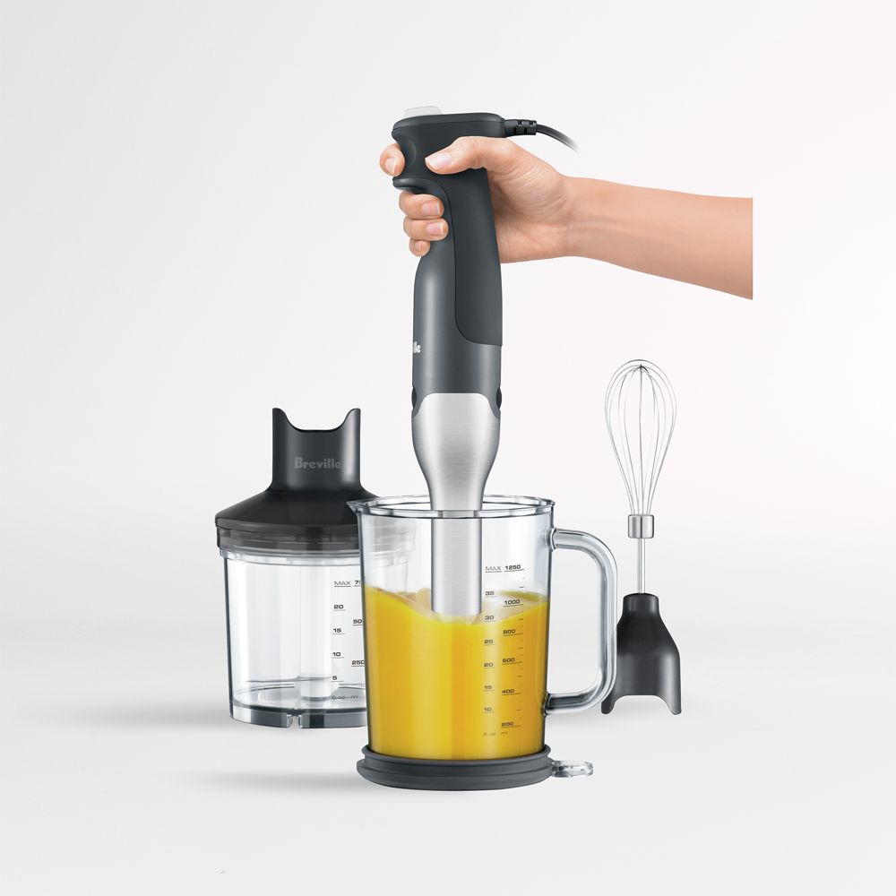 Breville Control Grip Immersion Blender