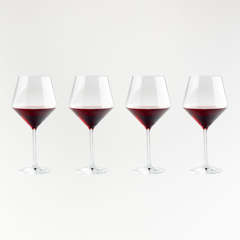 Schott Zwiesel Tour 24-Oz. Red Wine Glasses, Set of 4