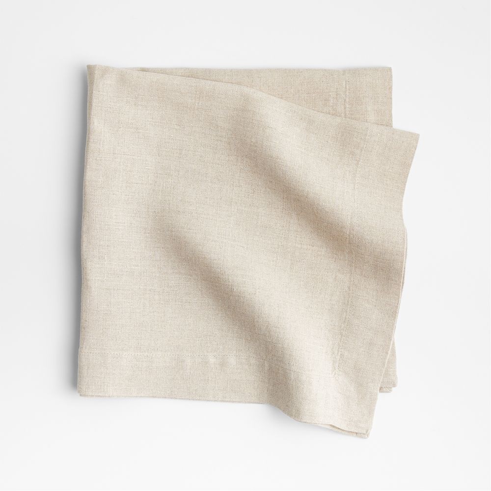 Marin Natural European Linen Napkin