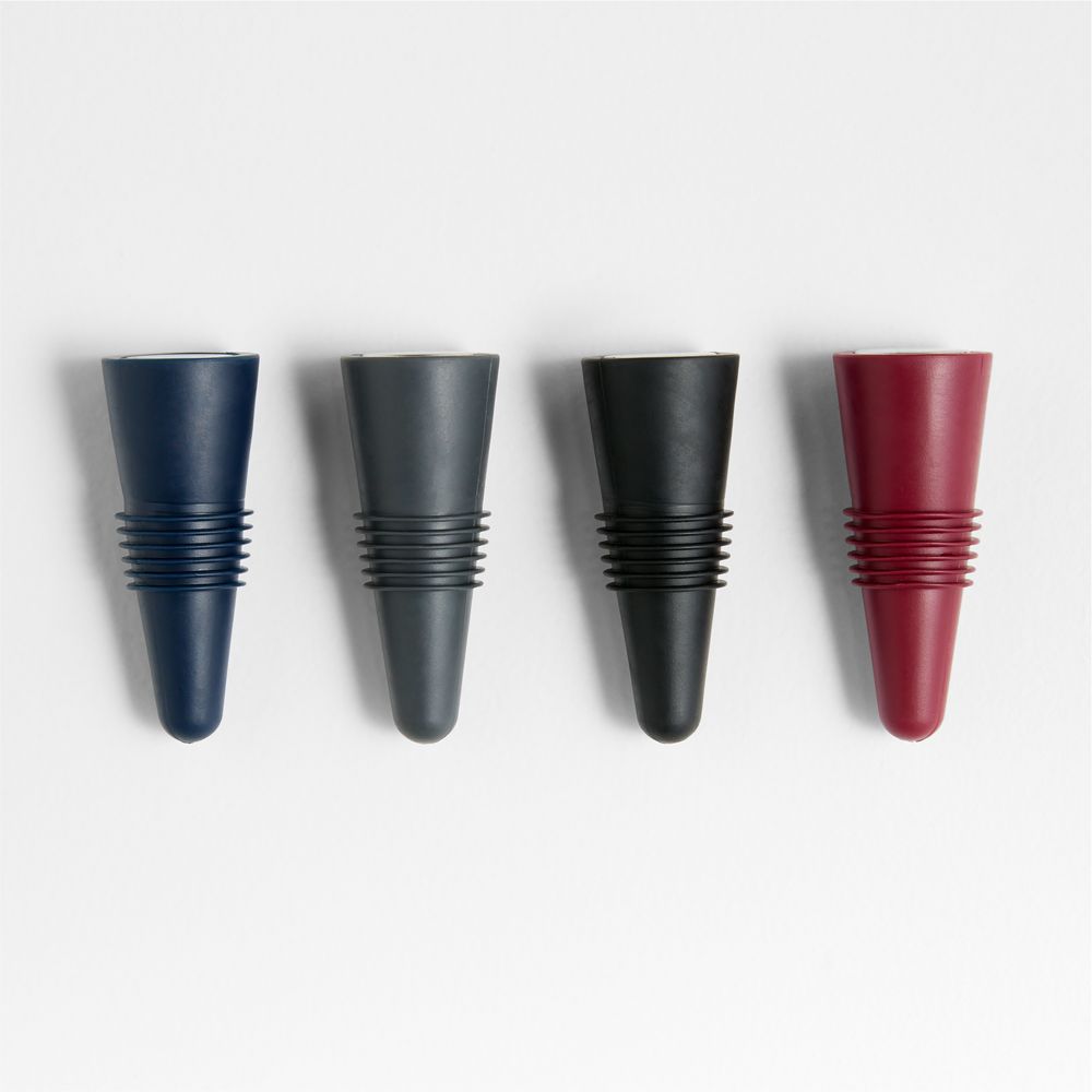 Rabbit Wine Stoppers, Set of 4
