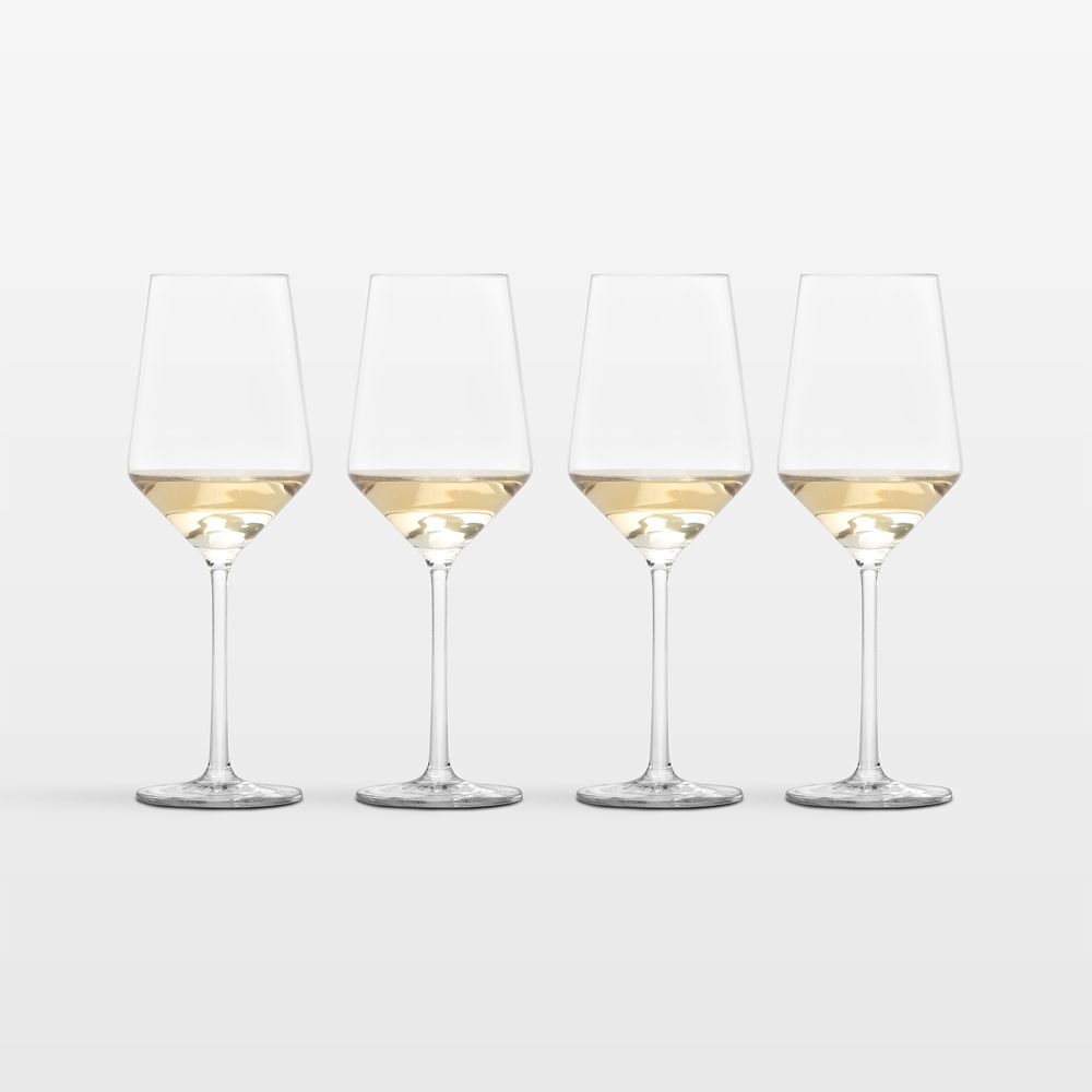 Schott Zwiesel Tour 15-oz. White Wine Glasses, Boxed Set of 4
