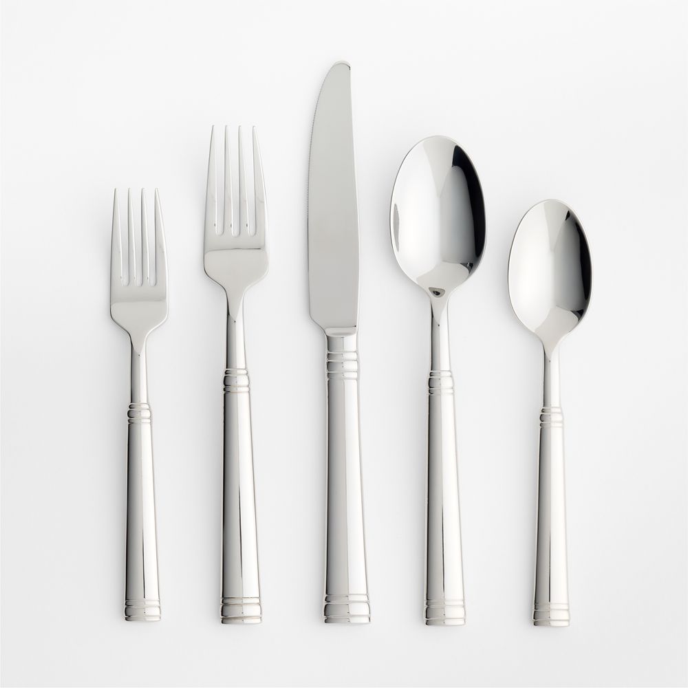 Tuscany Mirror Flatware Sets