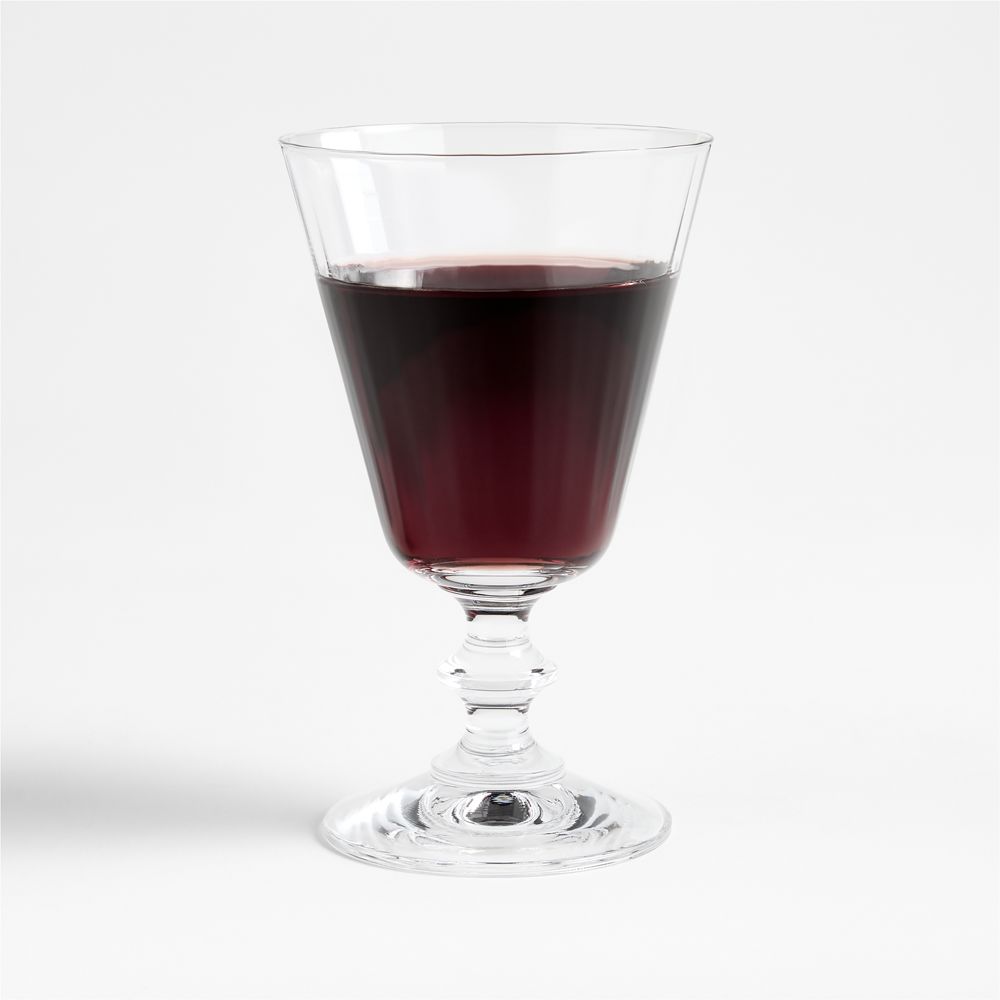 Fluted 10-oz. French Wine Glass
