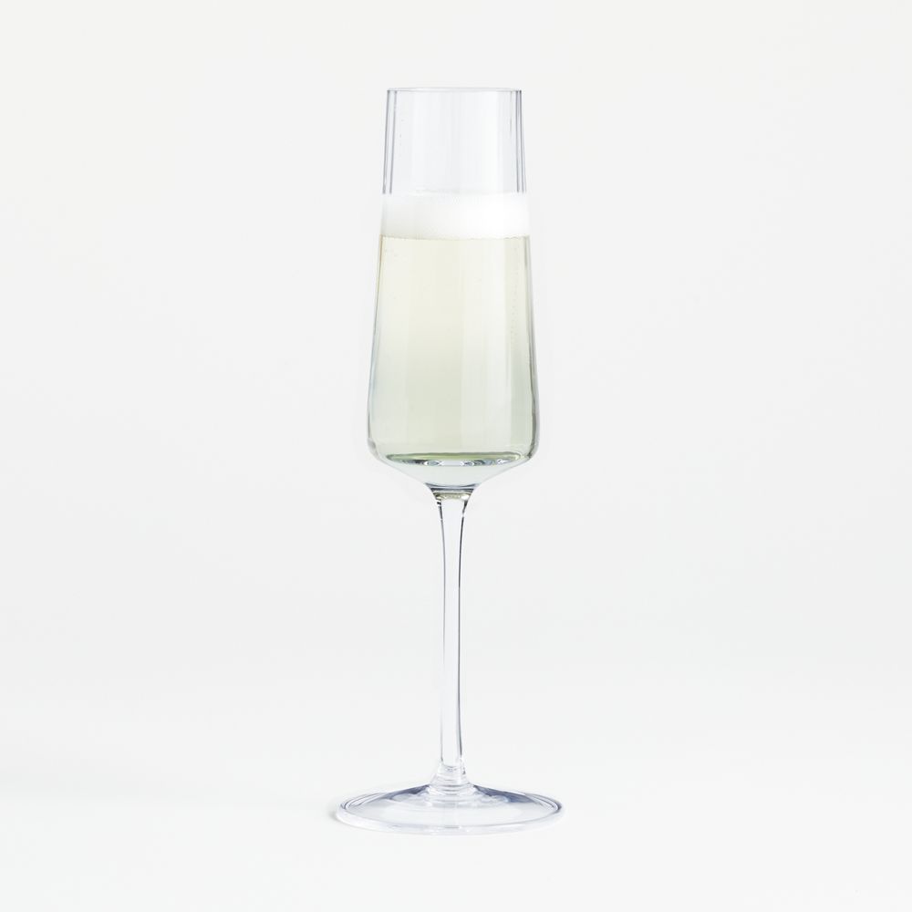 Ezra Optic Champagne Glass