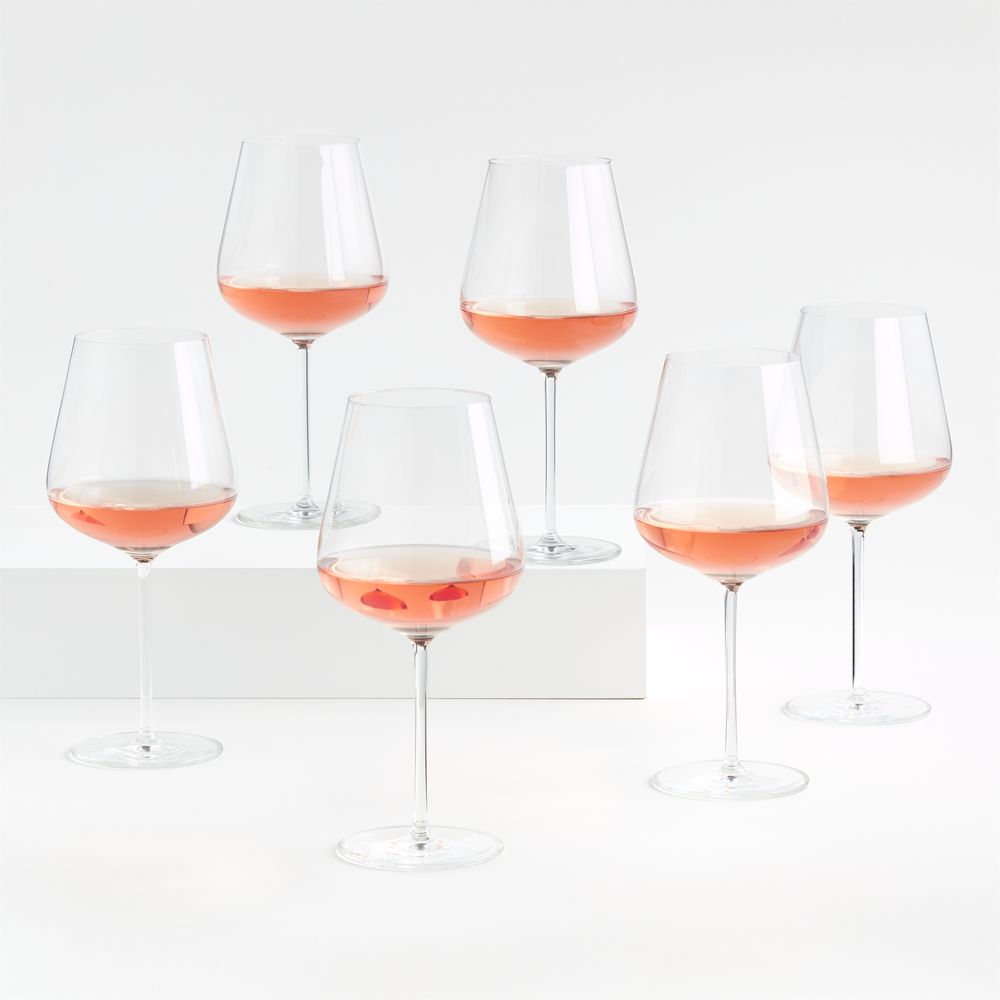 Montrose 23-Oz. All-Purpose Wine Glasses, Set of 6