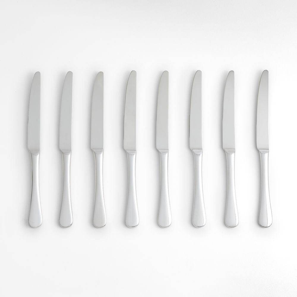 Caesna Mirror Dinner Knife