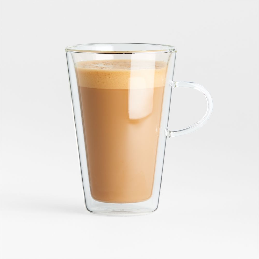 Bodum 13.5-oz. Canteen Double-Wall Glass Mug