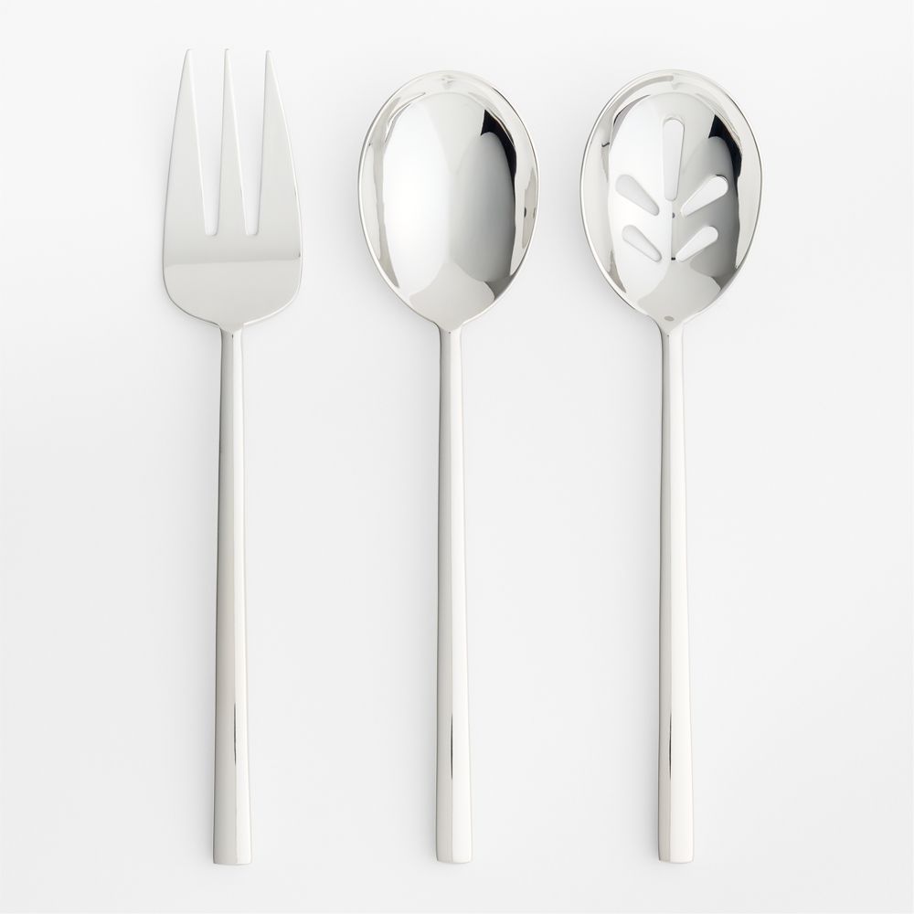 Emerge 3-Piece Serving Set