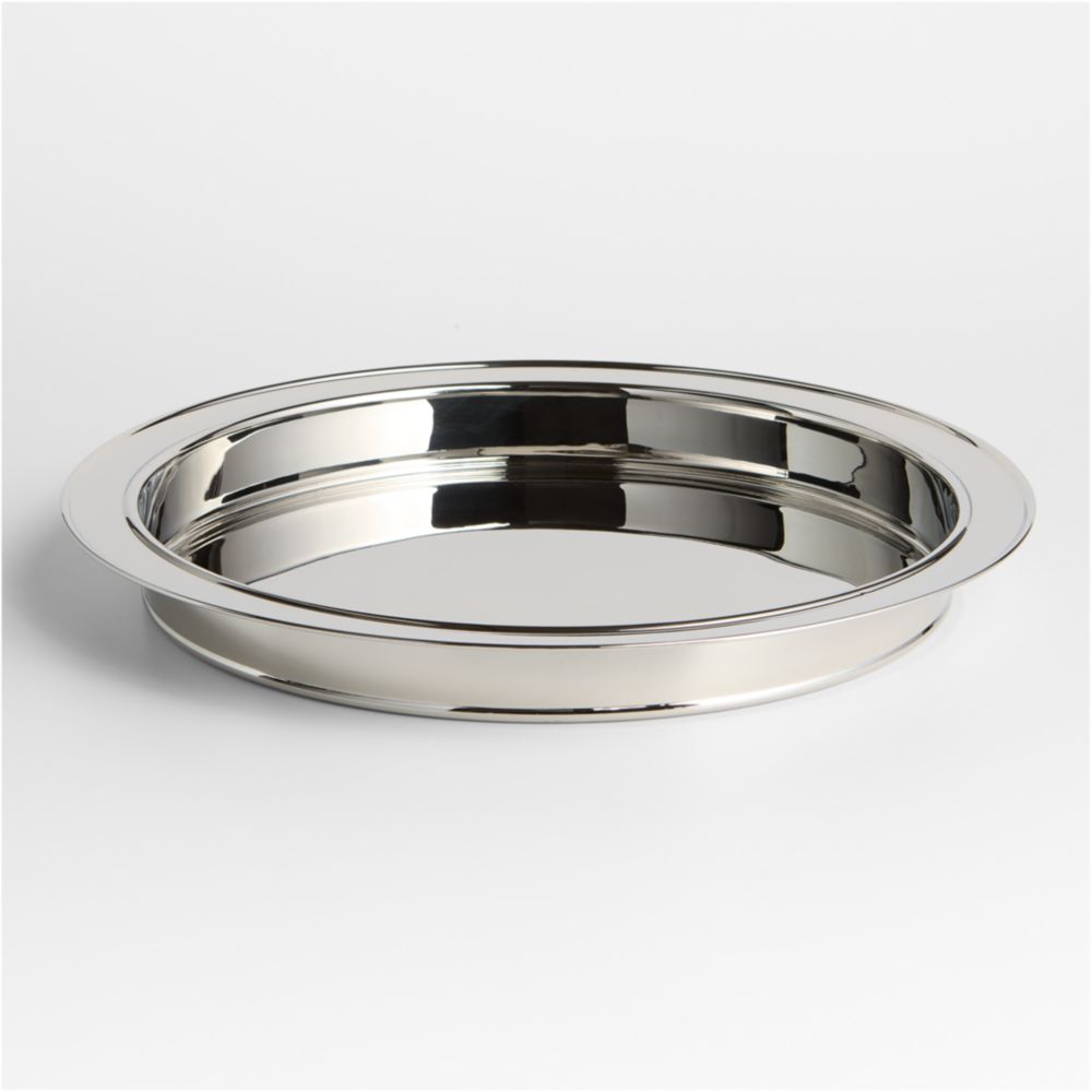Easton Stainless Steel Serving Tray