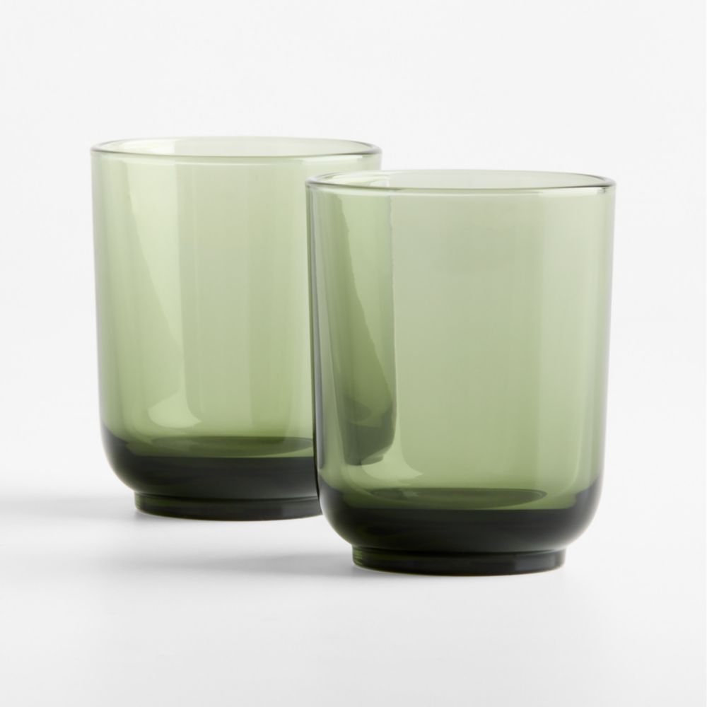 Fellow Pirch Woodland 11-oz. Latte Mugs, Set of 2