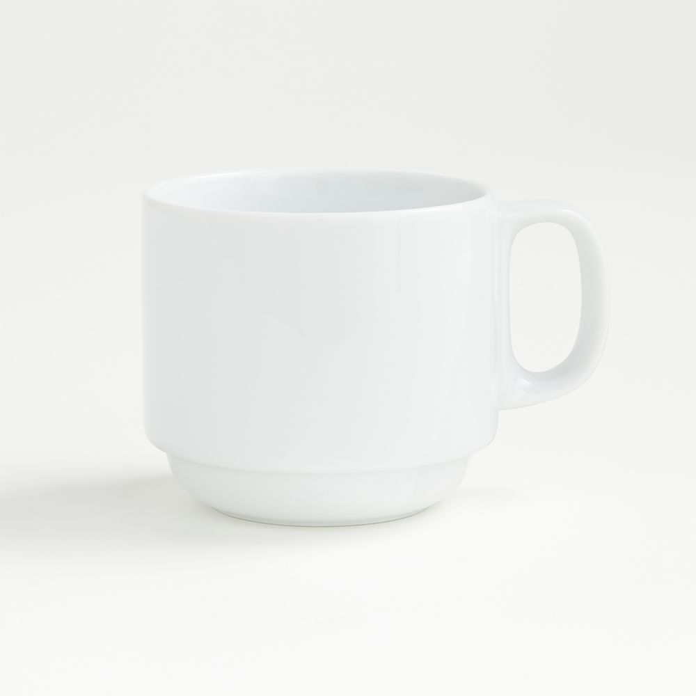 Logan 12-oz. Stacking Mug