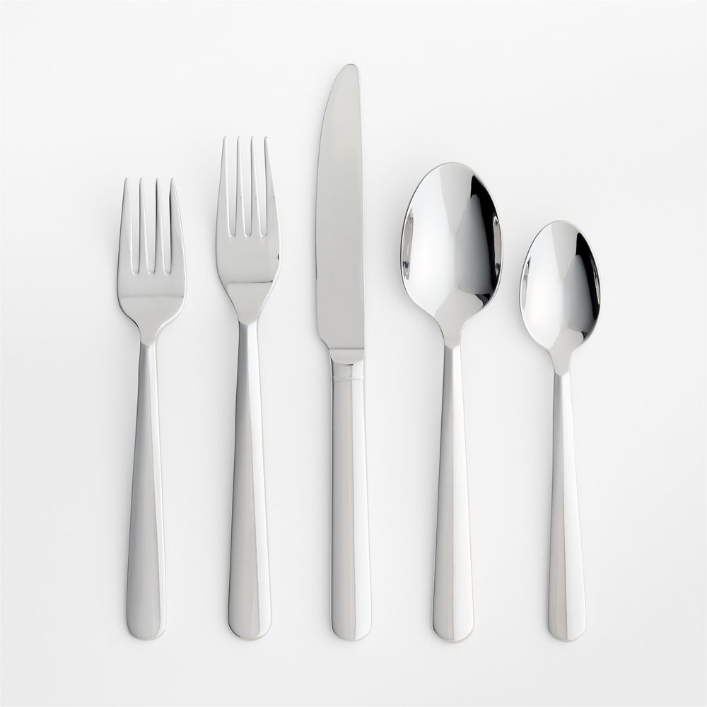 Strand Mirror Flatware Sets