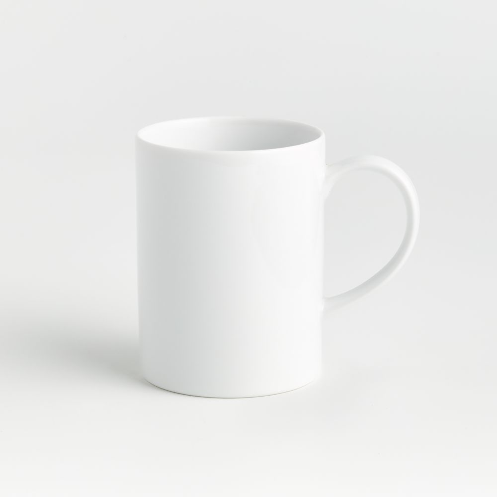 Aspen 11-oz. Porcelain Can Mug