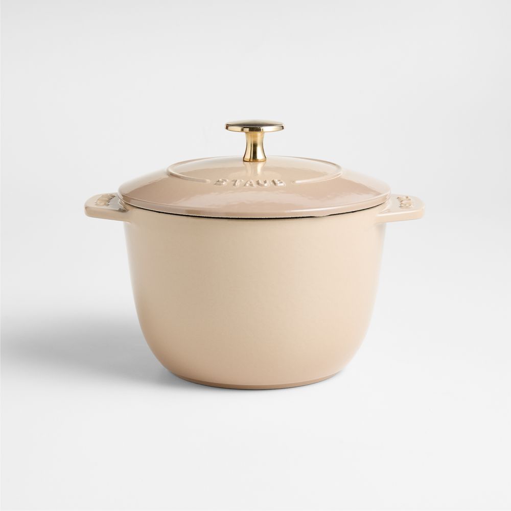 Staub Sesame 1.5-Qt Petite French Oven