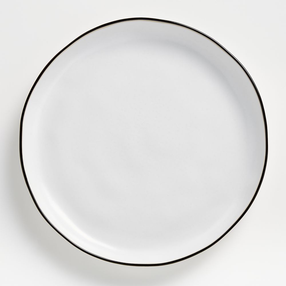 Range Round Platter by Leanne Ford