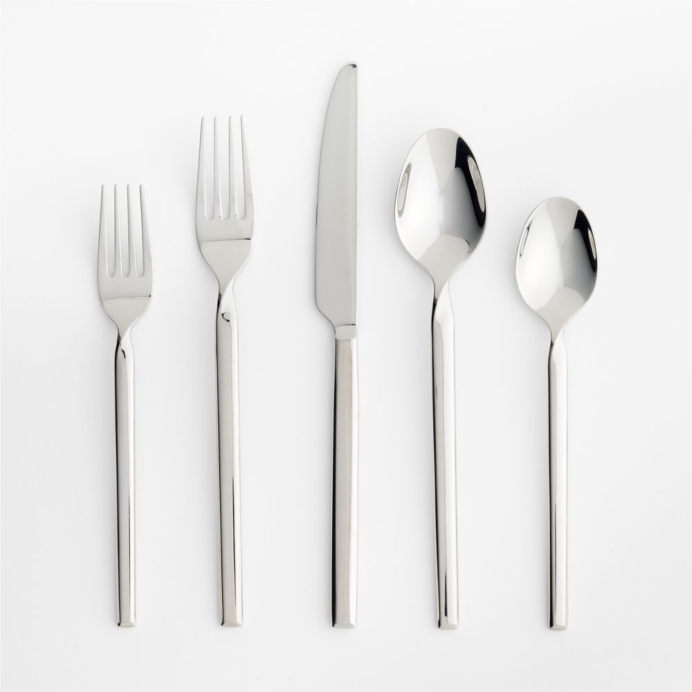Slyvie Mirror Flatware Sets