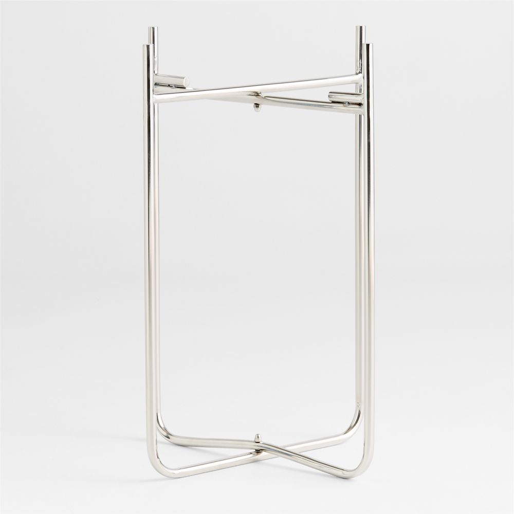 Bash Stainless Steel Beverage Tub Stand