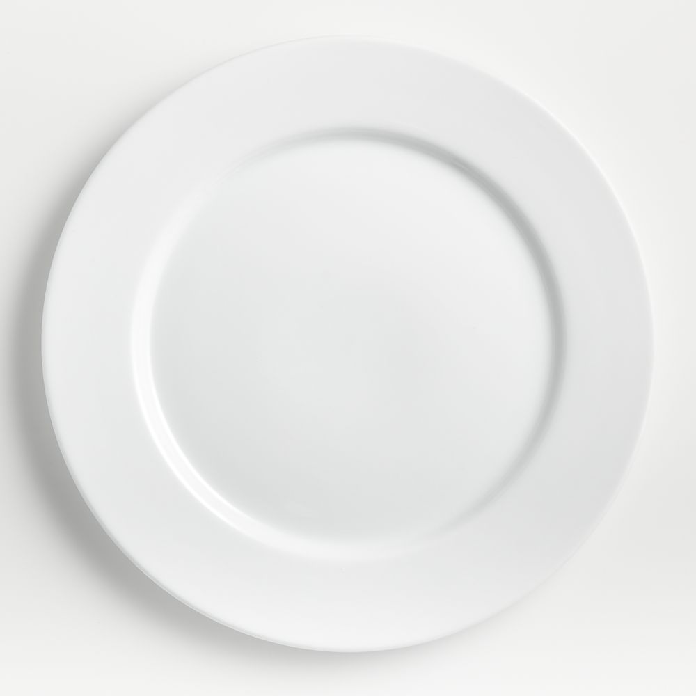 Aspen Rimmed Porcelain Platter