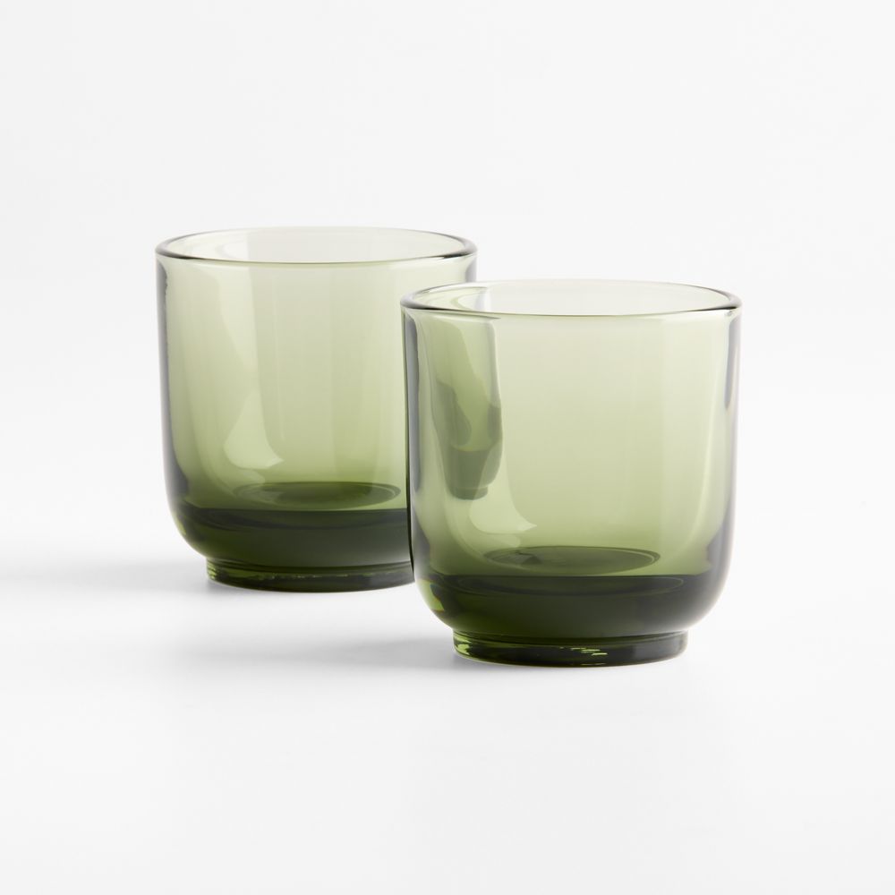 Fellow Pirch Woodland 6.5-oz. Cappuccino Mugs, Set of 2