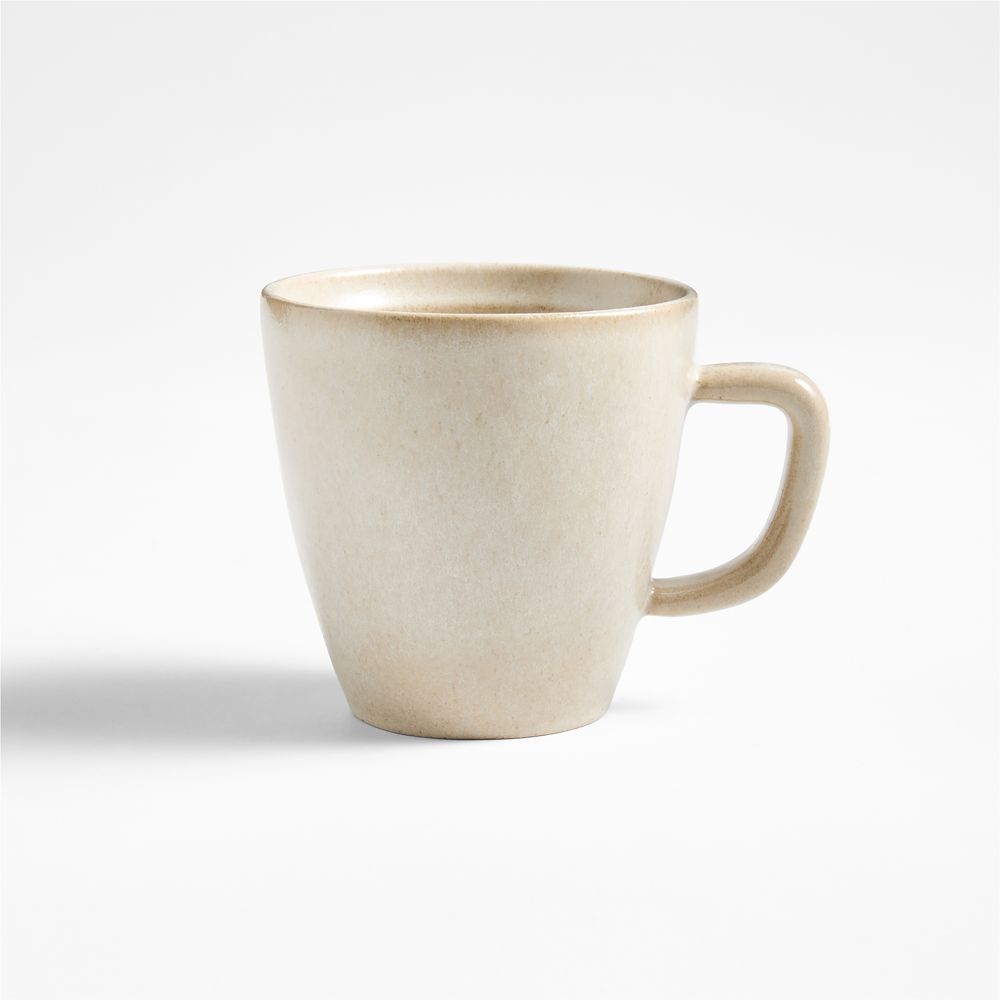 Prairie Natural Recycled Stoneware Mug