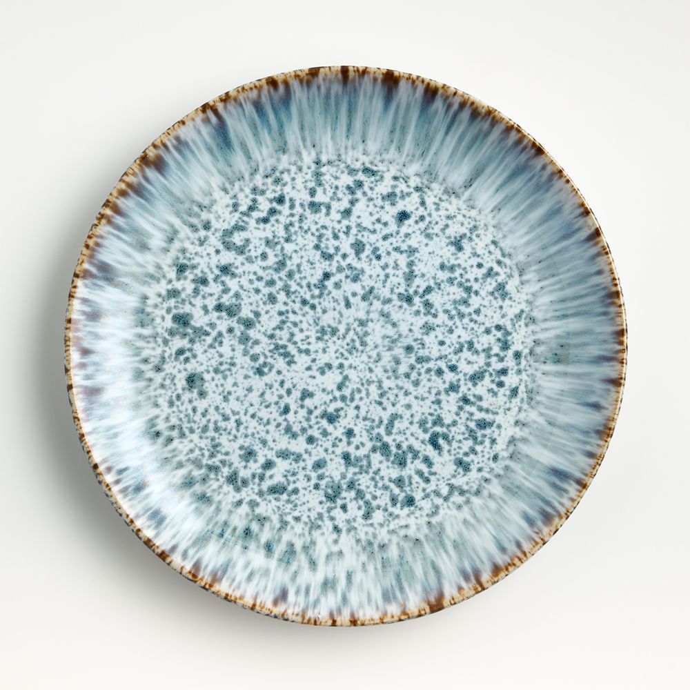 Julo Blue Dinner Plate
