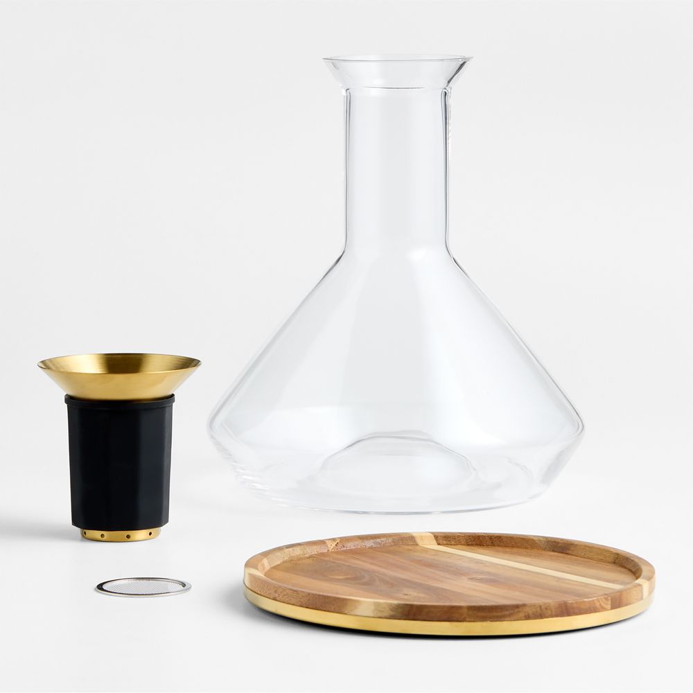 Rabbit RBT Wine Decanter