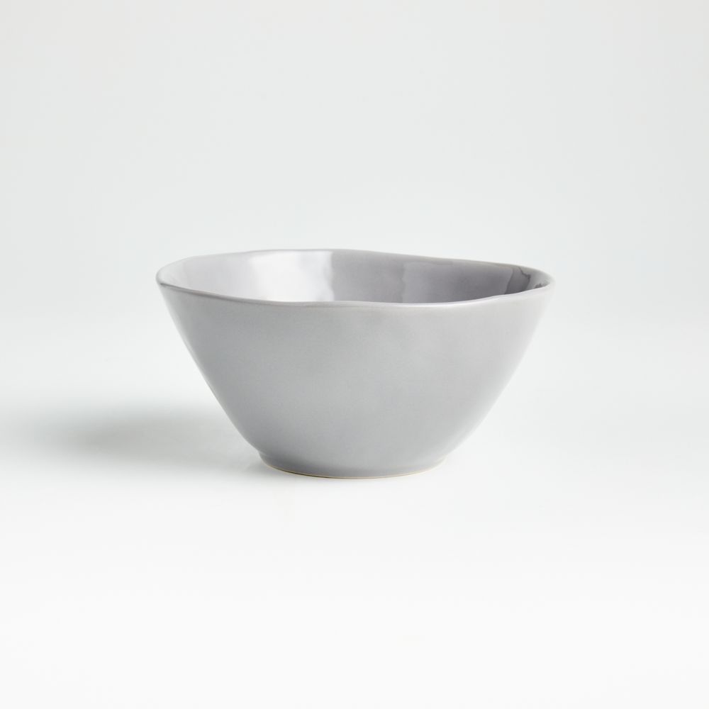 Mercer Grey 6.25" Bowl