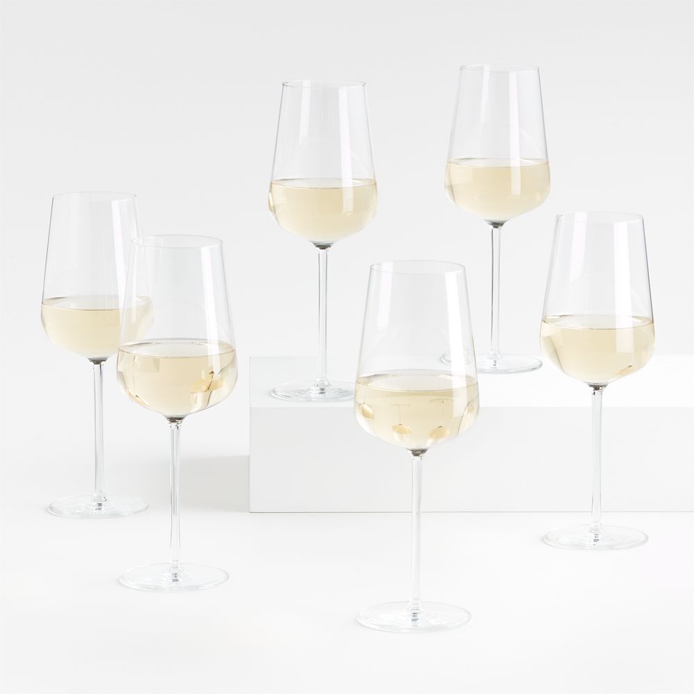 Montrose 13.5-Oz. White Wine Glasses, Set of 6